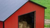 Metal Barn Roofing