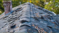 Emergency roof repairs