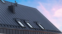 Standing Seam Metal Roofing