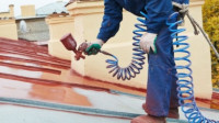 Roof Painting