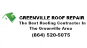 Greenville Roof Repair