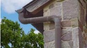 Gutters And Downspouts