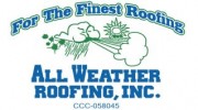 All Weather Roofing