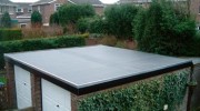 Flat roofs