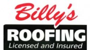 Billy's Roofing