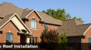 New Roof Installation