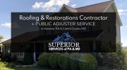 Roof Replacements & Roof Repairs