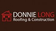 Donnie Long Roofing & Construction