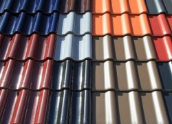 Various shingles