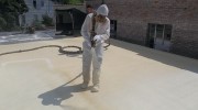Foam Roofing