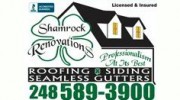 Roof Renovations