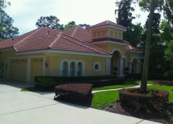 Tile Roof Installation